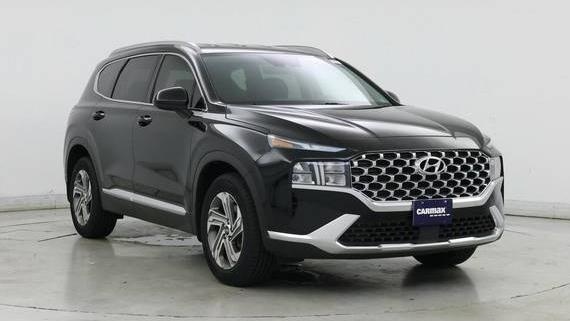 HYUNDAI SANTA FE 2022 5NMS24AJ8NH373327 image